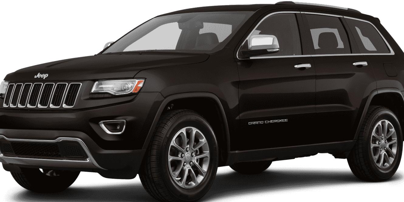 JEEP GRAND CHEROKEE 2017 1C4RJEBG2HC957252 image